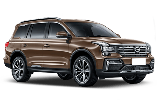 Gac GS8 (I Поколение)