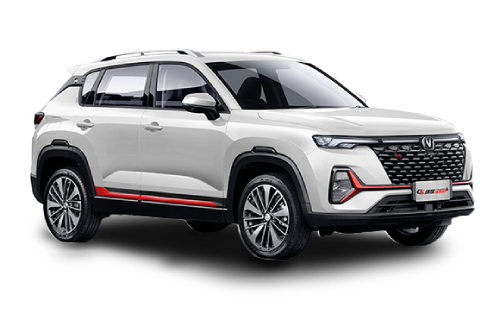 Changan CS35 Plus (I Рестайлинг)