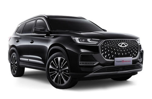 Chery Tiggo 8 Pro Max (I Рестайлинг)