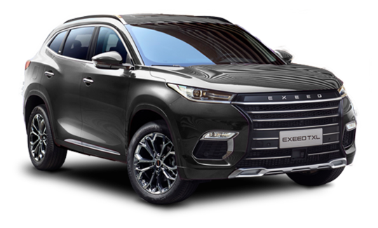 EXEED TXL (I Поколение)