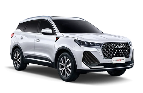 Chery Tiggo 7 Pro Max (I Рестайлинг)