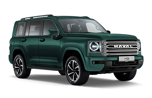 Haval H9 (II Поколение)