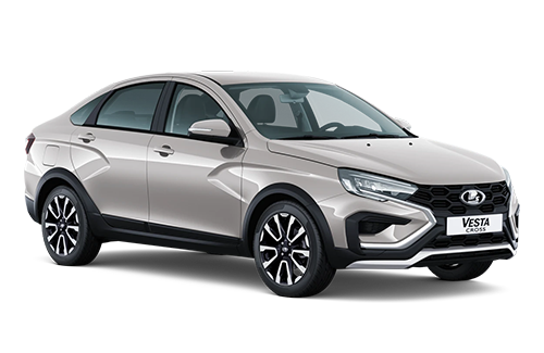 Lada Vesta Cross I Рестайлинг (NG)