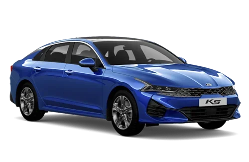 KIA K5 (III Поколение)