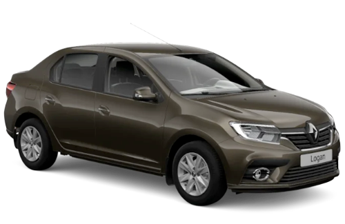 Renault Logan (II Рестайлинг)