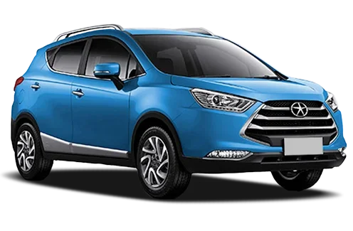 Jac S3 (I Поколение)