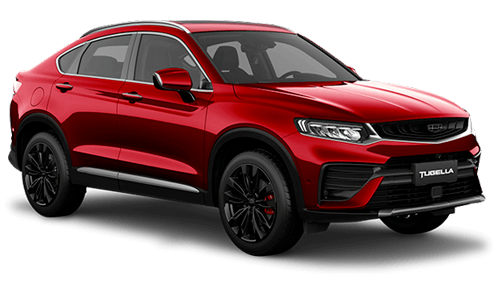 Geely Tugella (I Поколение)