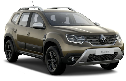 Renault Duster (II Поколение)