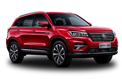 Changan CS75 FL (I Рестайлинг)