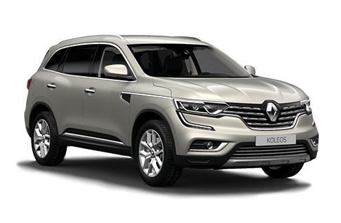 Renault Koleos (II Поколение)