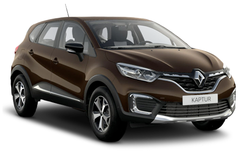 Renault Kaptur (I Рестайлинг)