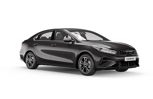 KIA Cerato (IV Рестайлинг)