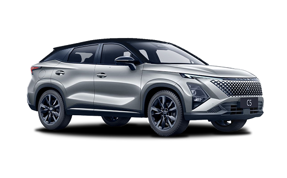 Omoda C5 (I Рестайлинг)