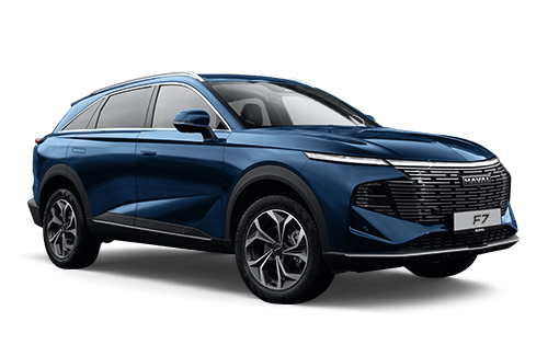 Haval F7 (II Поколение)