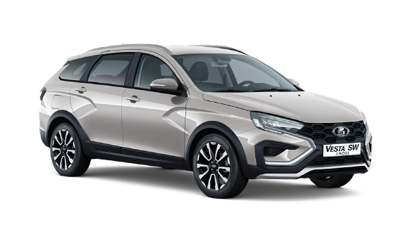 Lada Vesta SW Cross I Рестайлинг (NG)