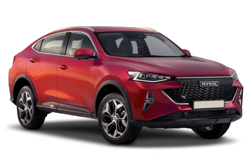 Haval F7x (I Рестайлинг)