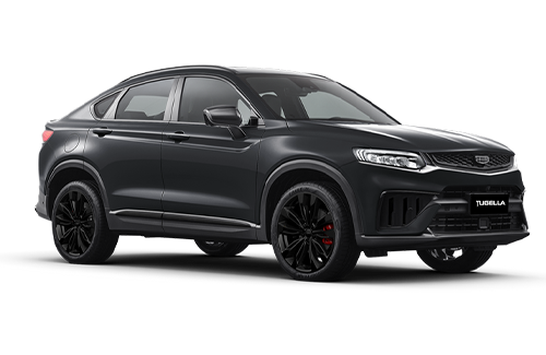 Geely Tugella (I Рестайлинг)