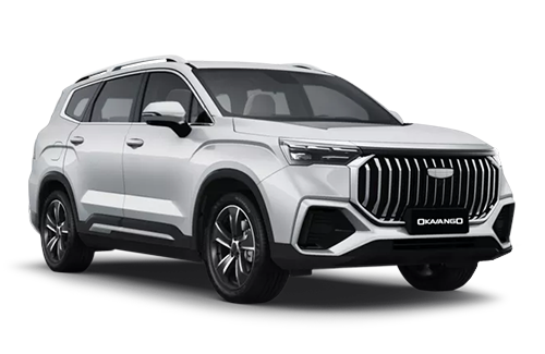 Geely Okavango (I Рестайлинг)