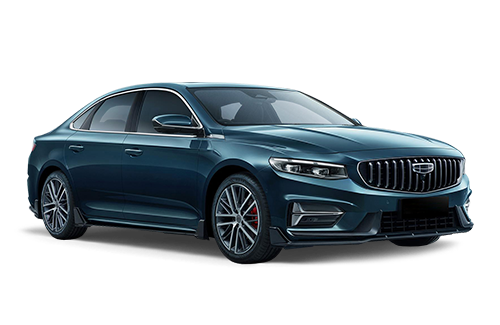 Geely Preface (I Рестайлинг)