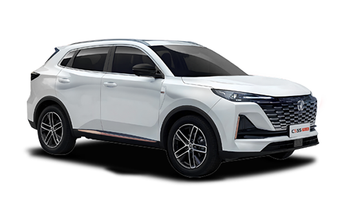 Changan CS55 Plus (I Рестайлинг)