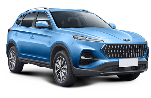 Jac S7 (I Поколение)