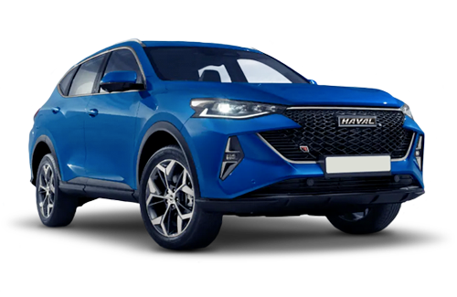 Haval F7 (I Рестайлинг)