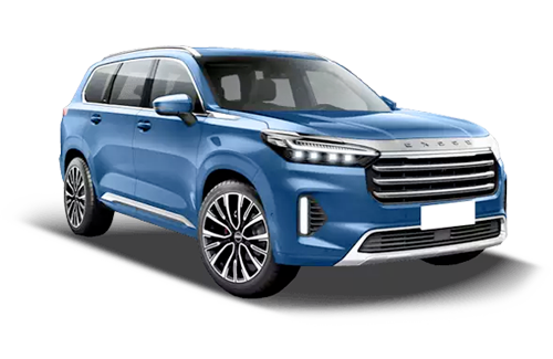 EXEED VX (I Поколение)