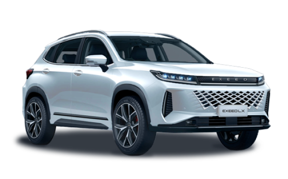 EXEED LX (I Рестайлинг 2)