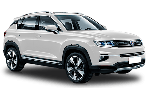 Changan CS35 Plus (I Поколение)