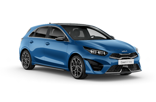 KIA Ceed (III Рестайлинг)