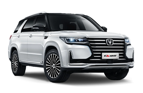 Changan CS95 (I Рестайлинг)