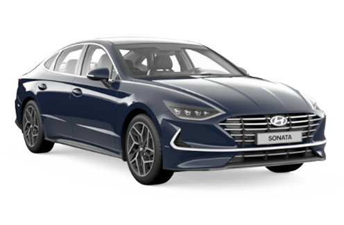 Hyundai Sonata (VIII Поколение)