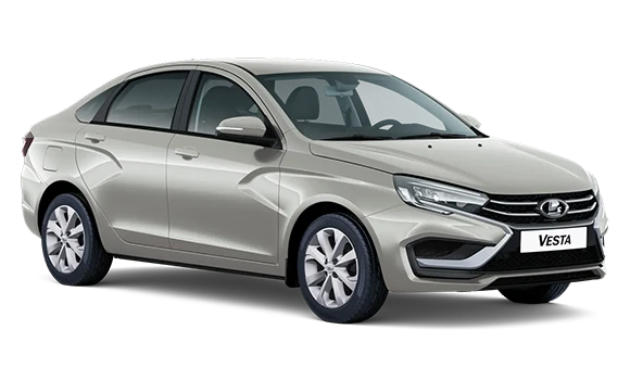 Lada Vesta Седан I Рестайлинг (NG)