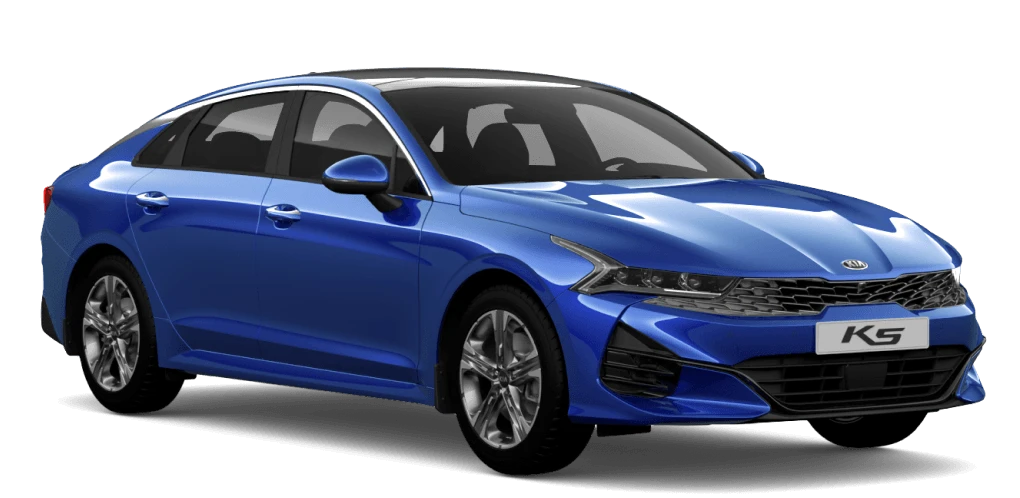 KIA K5 (III Поколение)