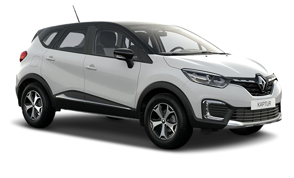 Renault Kaptur (I Рестайлинг)