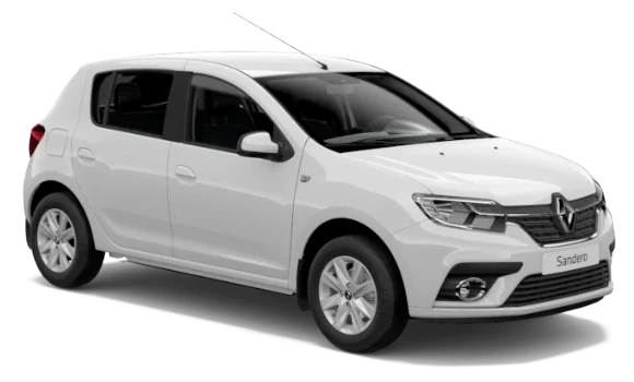 Renault Sandero (II Рестайлинг)