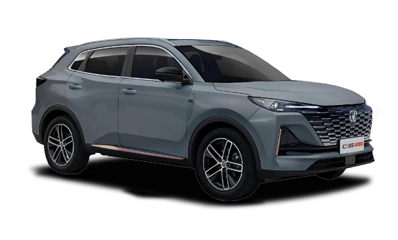 Changan CS55 Plus (I Рестайлинг)