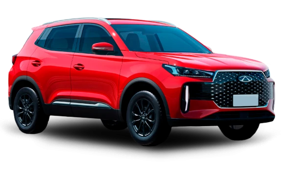 Chery Tiggo 4 (I Рестайлинг 2)