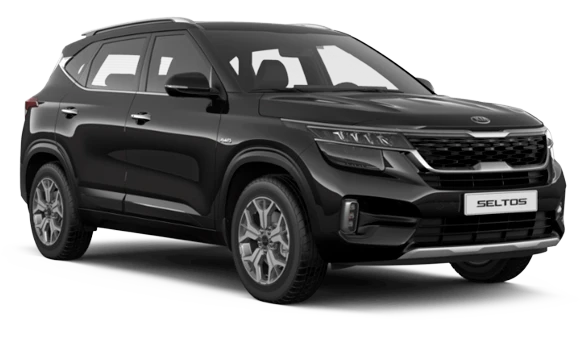 KIA Seltos (I Поколение)