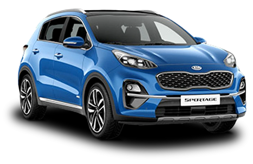 KIA Sportage (IV Рестайлинг)