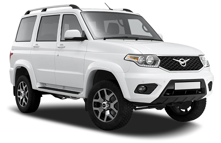 UAZ Patriot (I Рестайлинг 3)