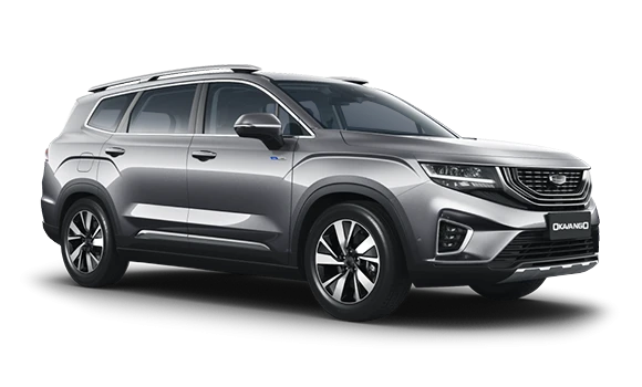 Geely Okavango (I Поколение)