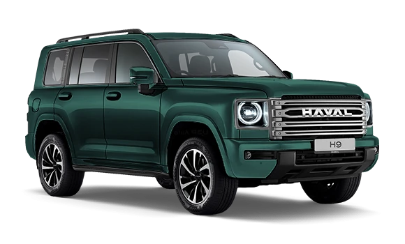 Haval H9 (II Поколение)