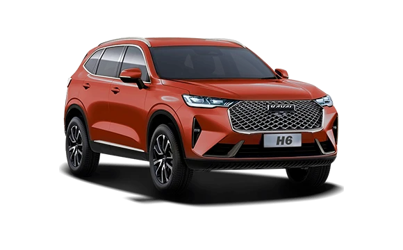 Haval H6 (III Поколение)