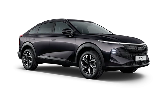 Haval F7x (II Поколение)