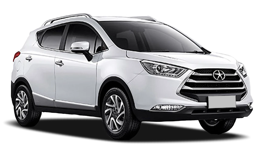 Jac S3 (I Поколение)