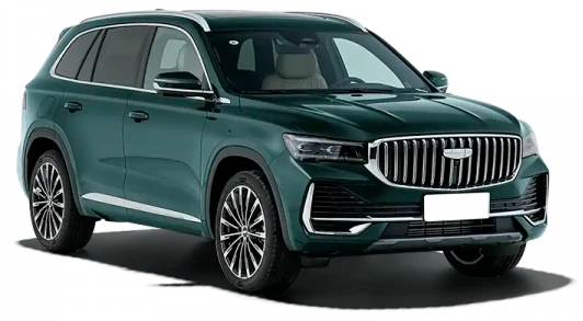 Geely Monjaro (I Рестайлинг)