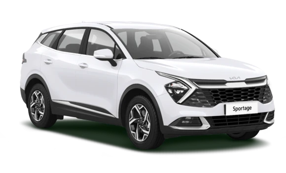 KIA Sportage 5 (V Поколение)