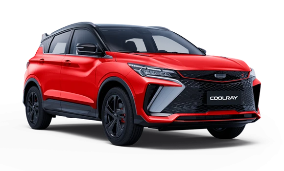 Geely Coolray (I Рестайлинг)