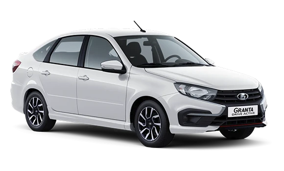 Lada Granta Sport Drive Active Лифтбек